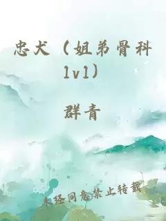 忠犬（姐弟骨科 1v1）