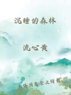 沉睡的森林