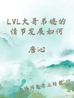 LVL大哥弟媳的情节发展如何