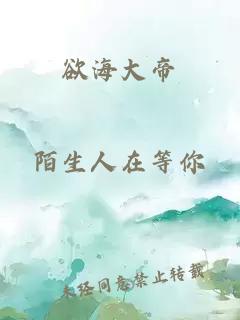 欲海大帝