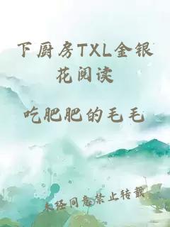 下厨房TXL金银花阅读