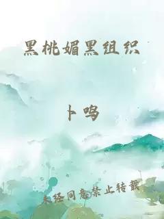 黑桃媚黑组织