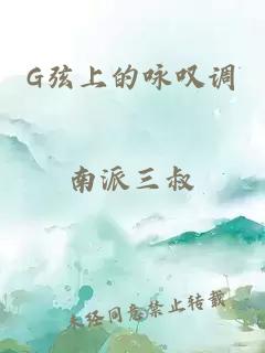 G弦上的咏叹调