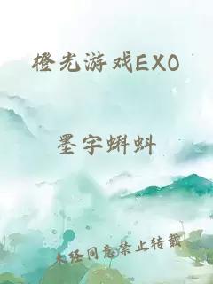 橙光游戏EXO