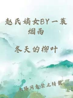 赵氏嫡女BY一蓑烟雨