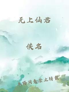 无上仙君