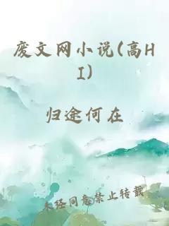 废文网小说(高HI)