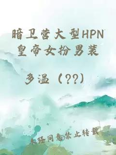 暗卫营大型HPN皇帝女扮男装