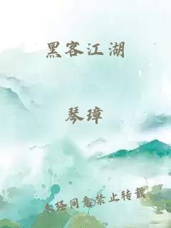 黑客江湖