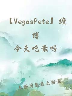 【VegasPete】缠缚