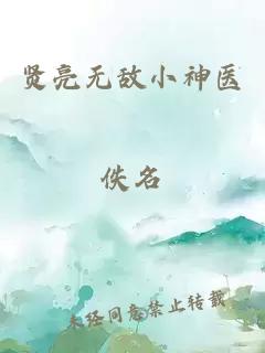 贤亮无敌小神医